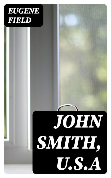 Produktbild: John Smith, U.S.A