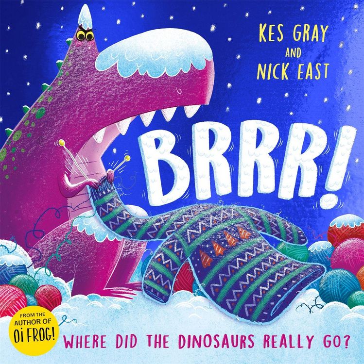 Produktbild: Brrr!