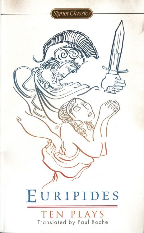 Produktbild: Euripides