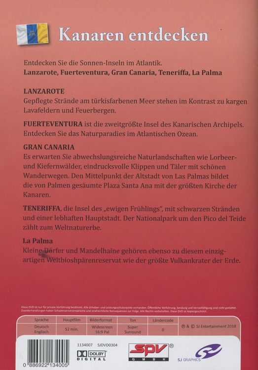 Produktbild: Kanaren entdecken