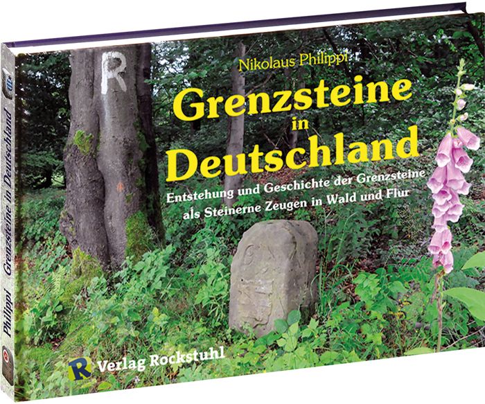 Produktbild: Grenzsteine in Deutschland