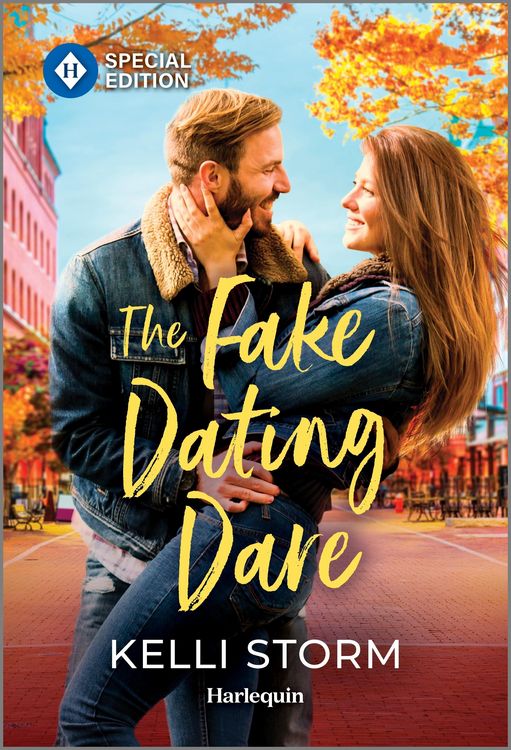 Produktbild: The Fake Dating Dare