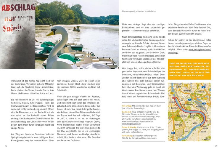 Produktbild: 52 kleine & gro&szlig;e Eskapaden in und um K&ouml;ln