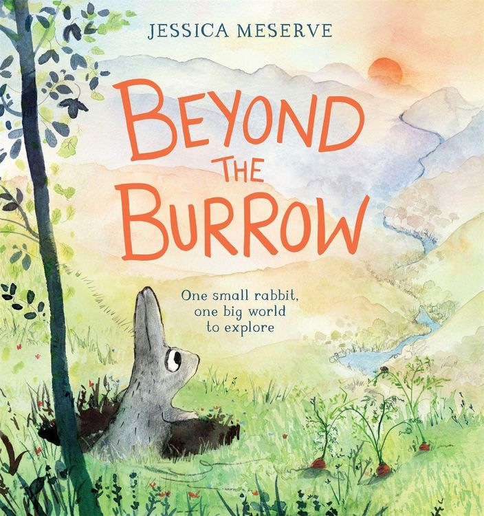 Produktbild: Beyond the Burrow