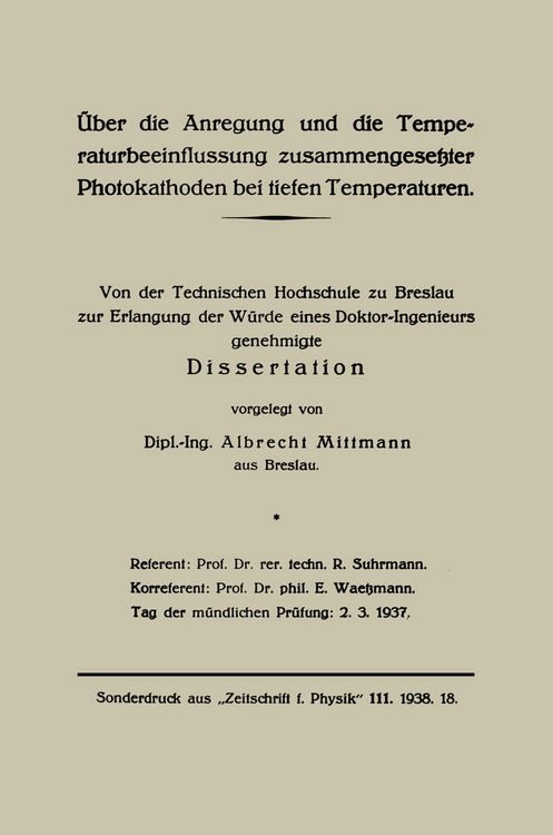 Produktbild: Ergebnisse der Physiologie Biologischen Chemie und Experimentellen Pharmakologie