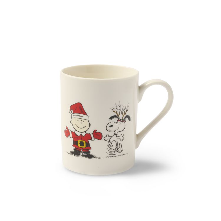 Produktbild: Kaffeebecher Christmas Happiness