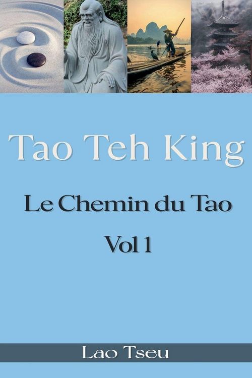Produktbild: Tao Teh King