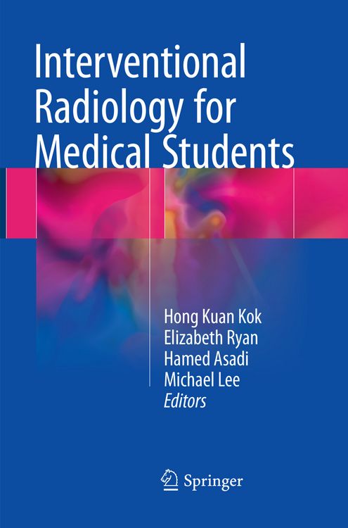 Produktbild: Interventional Radiology for Medical Students