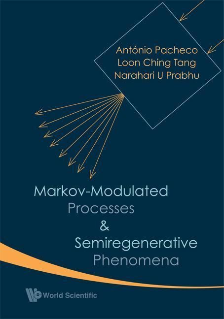 Produktbild: Markov-Modulated Processes and Semiregenerative Phenomena