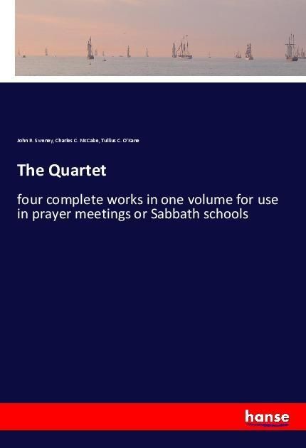 Produktbild: The Quartet