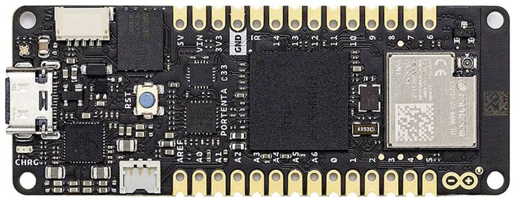 Produktbild: Arduino ABX00074 Board Portenta C33