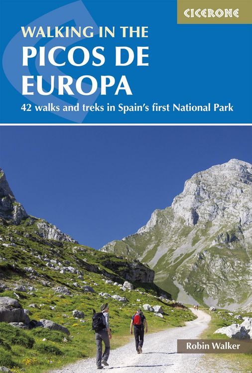 Produktbild: Walking in the Picos de Europa