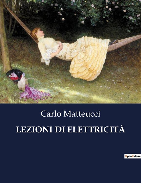 Produktbild: Lezioni Di Elettricit&agrave;