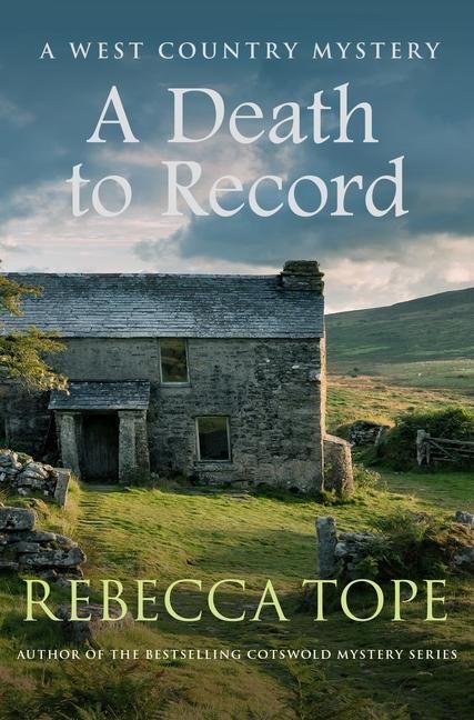 Produktbild: A Death to Record