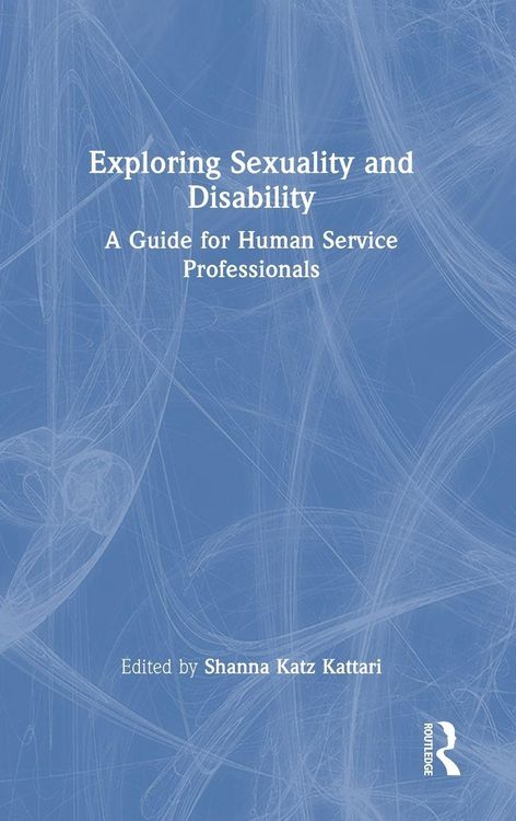 Produktbild: Exploring Sexuality and Disability