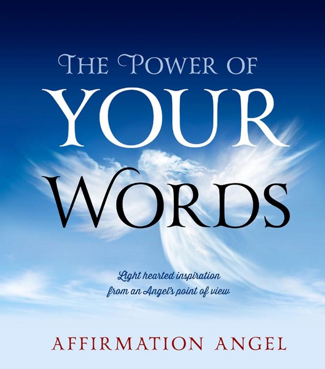 Produktbild: The Power Of Your Words