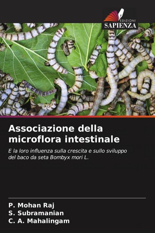 Produktbild: Associazione della microflora intestinale