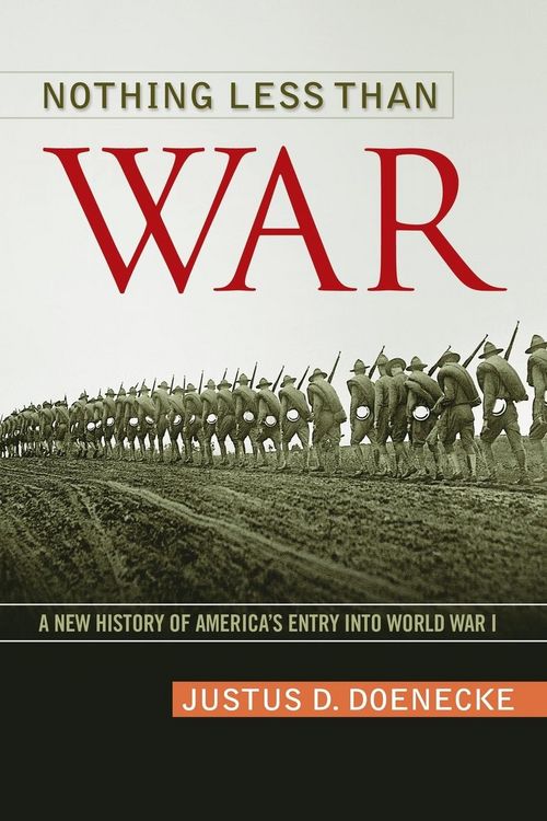 Produktbild: Nothing Less Than War