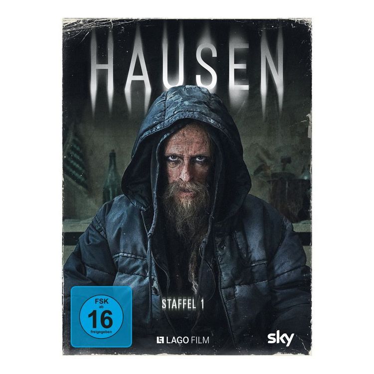Produktbild: Hausen - Staffel 1 (Tape Edition) [3 DVDs]