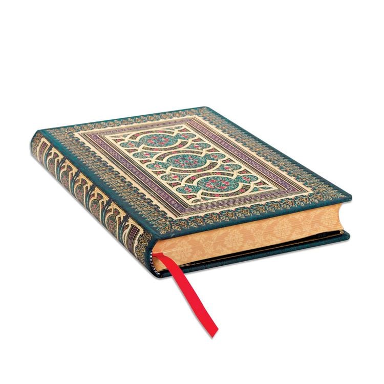 Produktbild: Hardcover Notizbuch Chloe, Midi, Unliniert