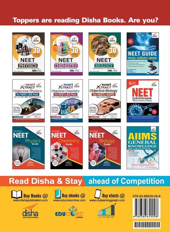 Produktbild: Ace Physics Vol 2 for NEET, Class 12, AIIMS/ JIPMER 2nd Edition