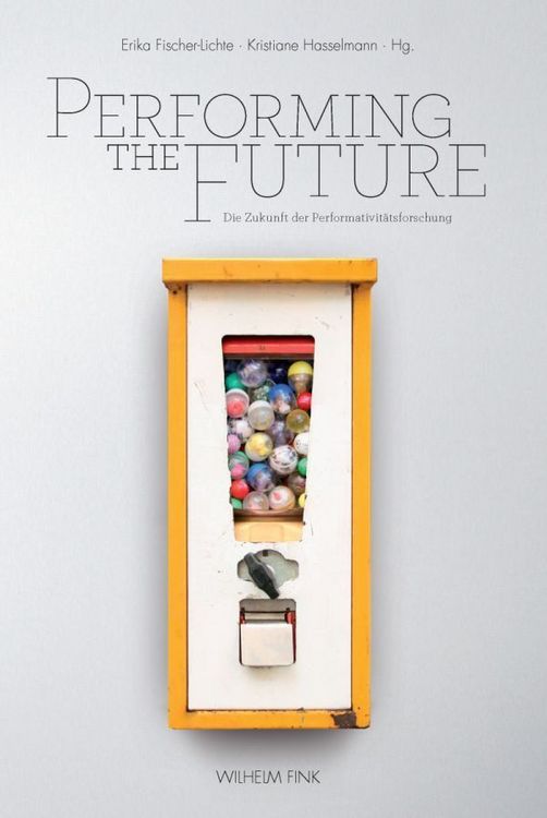 Produktbild: Performing the Future