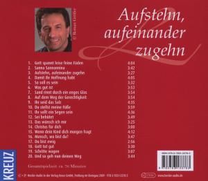 Produktbild: Aufstehn, aufeinander zugehn