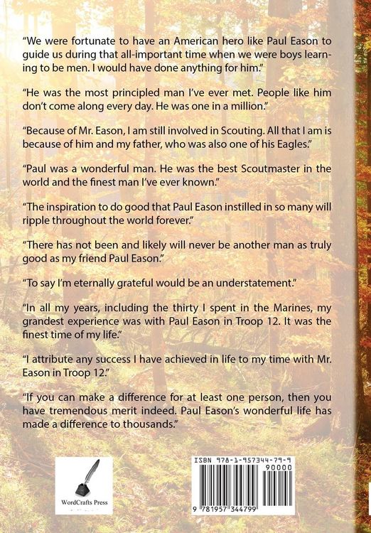 Produktbild: The Scoutmaster