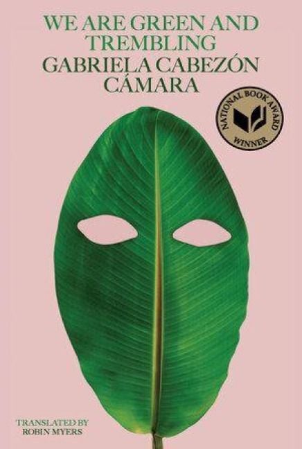 Produktbild: We Are Green and Trembling