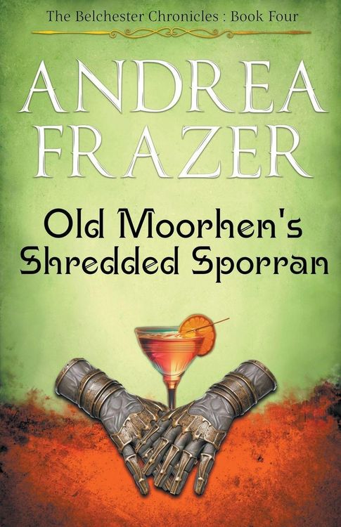 Produktbild: Old Moorhen's Shredded Sporran