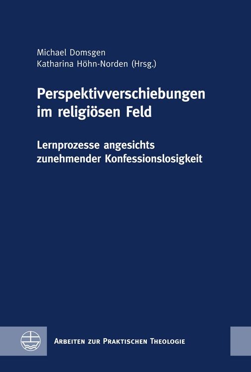 Produktbild: Perspektivverschiebungen im religi&ouml;sen Feld