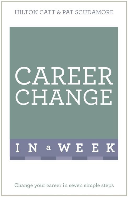 Produktbild: Career Change In A Week