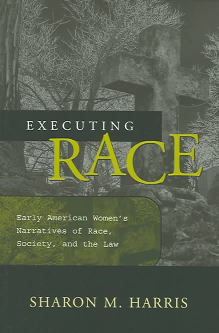 Produktbild: Harris, S: Executing Race