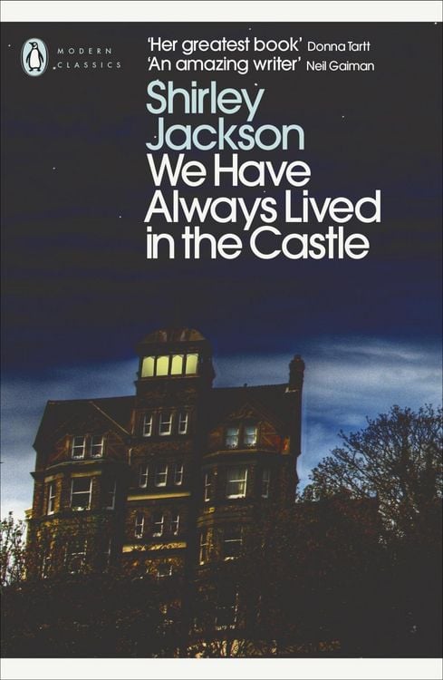 Produktbild: We Have Always Lived in the Castle