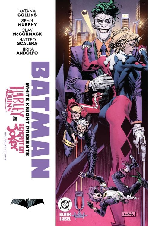 Produktbild: Batman: White Knight Presents: Generation Joker and Harley Quinn