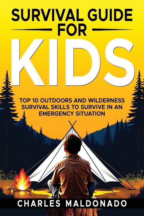 Produktbild: Survival Guide For Kids