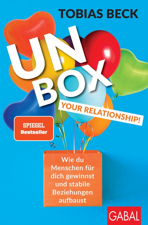 Produktbild: Unbox your Relationship!