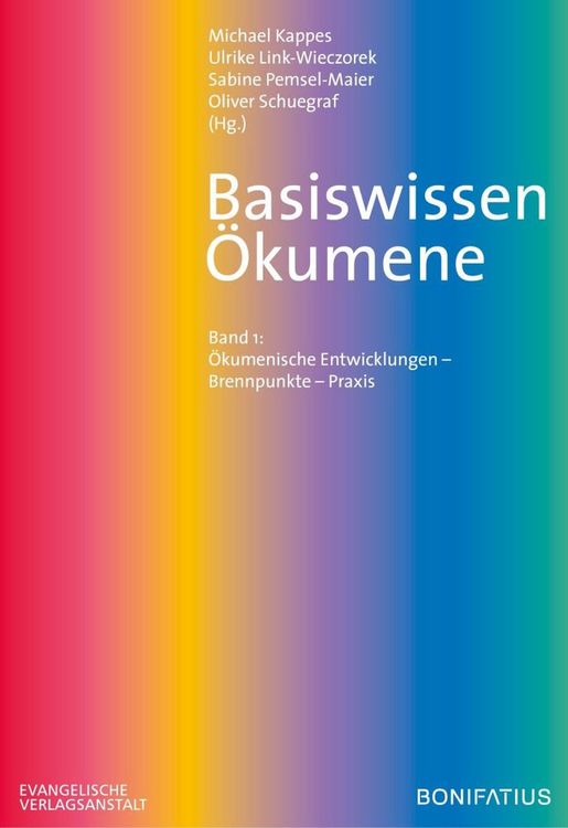 Produktbild: Basiswissen &Ouml;kumene 1
