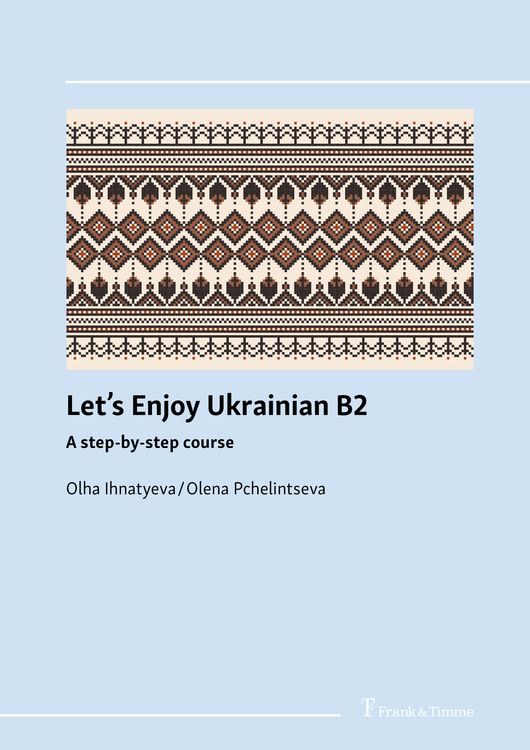 Produktbild: Let's enjoy Ukrainian B2