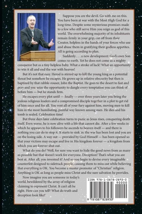 Produktbild: Truth, Deception & God's Unfolding Purpose