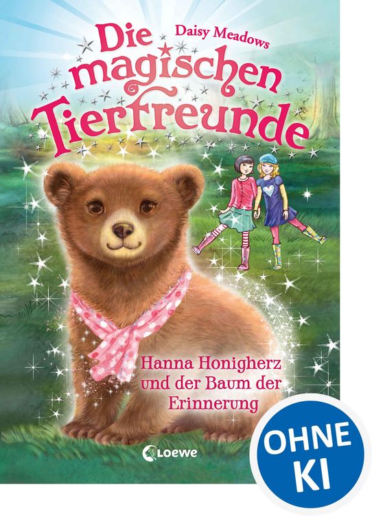 Produktbild: Die magischen Tierfreunde (Band 18) - Hanna Honigherz und der Baum der Erinnerung