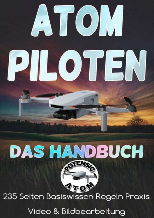 Produktbild: Atom Pilot