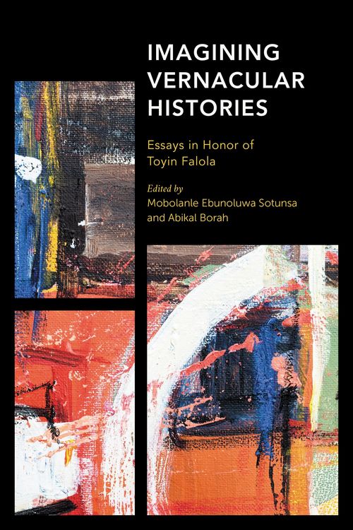 Produktbild: Imagining Vernacular Histories