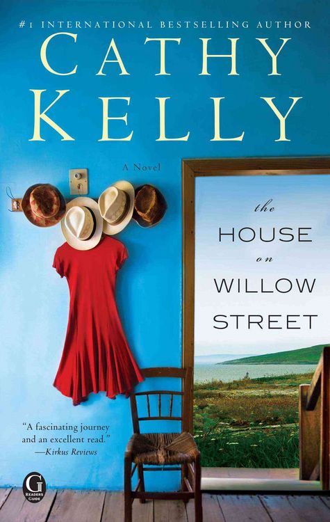 Produktbild: The House on Willow Street
