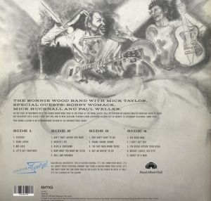 Produktbild: Mr. Luck - A Tribute To Jimmy Reed: Live At The Ro