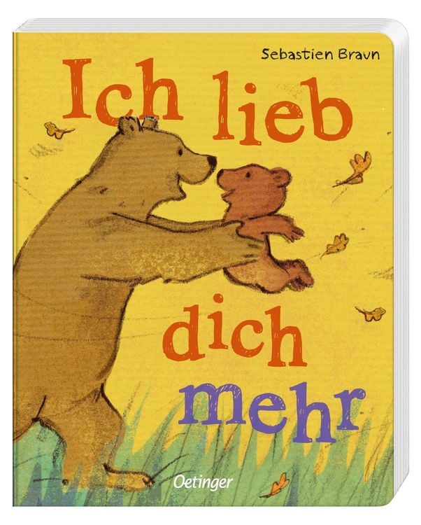 Produktbild: Ich lieb dich mehr
