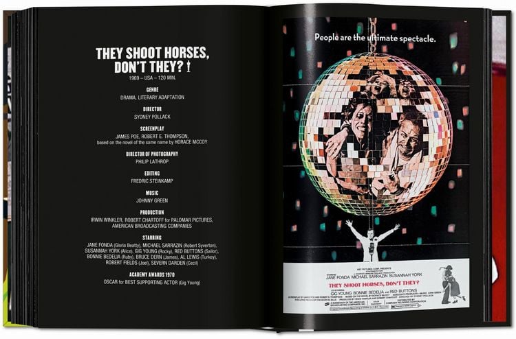 Produktbild: 100 Movies of the 1960s