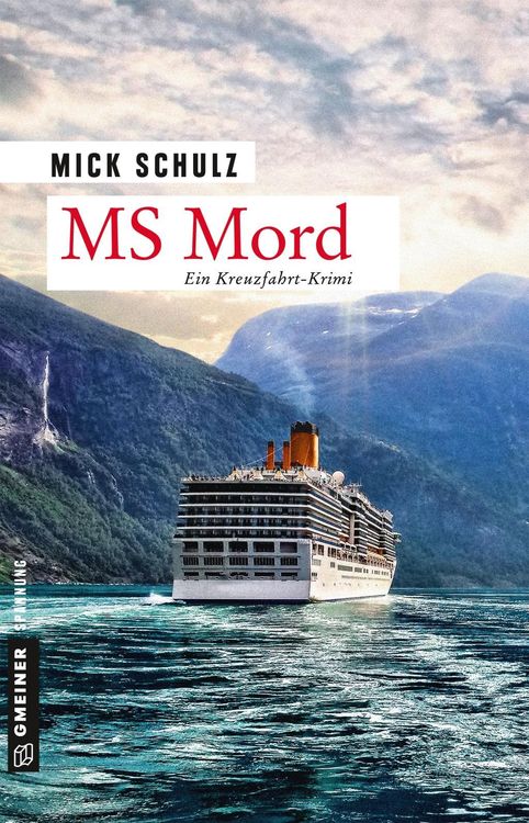Produktbild: MS Mord