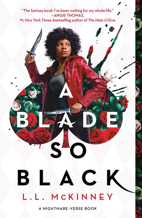 Produktbild: A Blade So Black