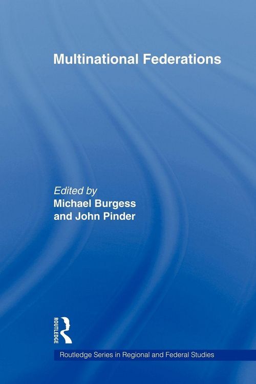 Produktbild: Multinational Federations